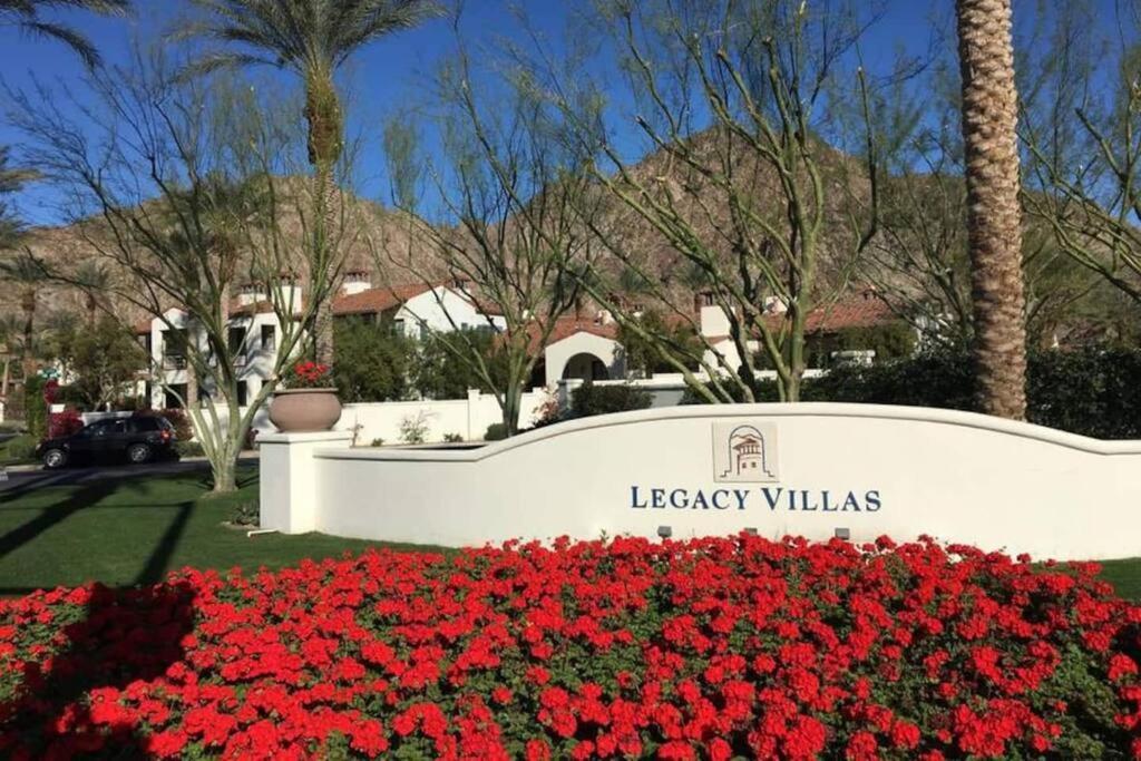 Legacy Villas Deluxe King Casita-Studio,Mountain Views,Pools, Spas, Fountains La Quinta Extérieur photo