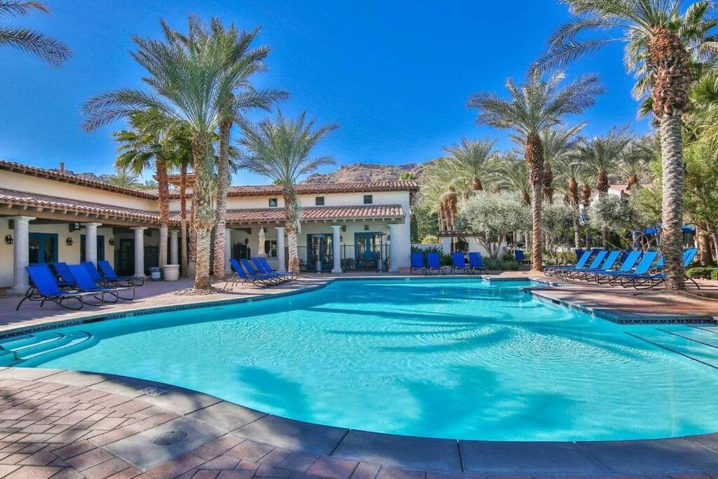 Legacy Villas Deluxe King Casita-Studio,Mountain Views,Pools, Spas, Fountains La Quinta Extérieur photo