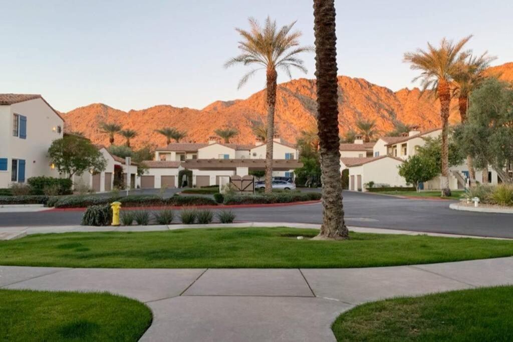 Legacy Villas Deluxe King Casita-Studio,Mountain Views,Pools, Spas, Fountains La Quinta Extérieur photo