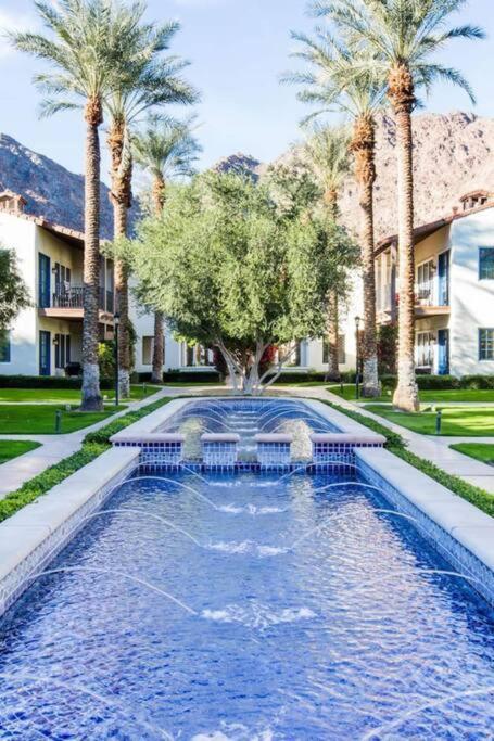 Legacy Villas Deluxe King Casita-Studio,Mountain Views,Pools, Spas, Fountains La Quinta Extérieur photo
