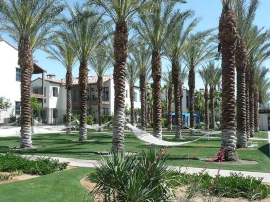 Legacy Villas Deluxe King Casita-Studio,Mountain Views,Pools, Spas, Fountains La Quinta Extérieur photo