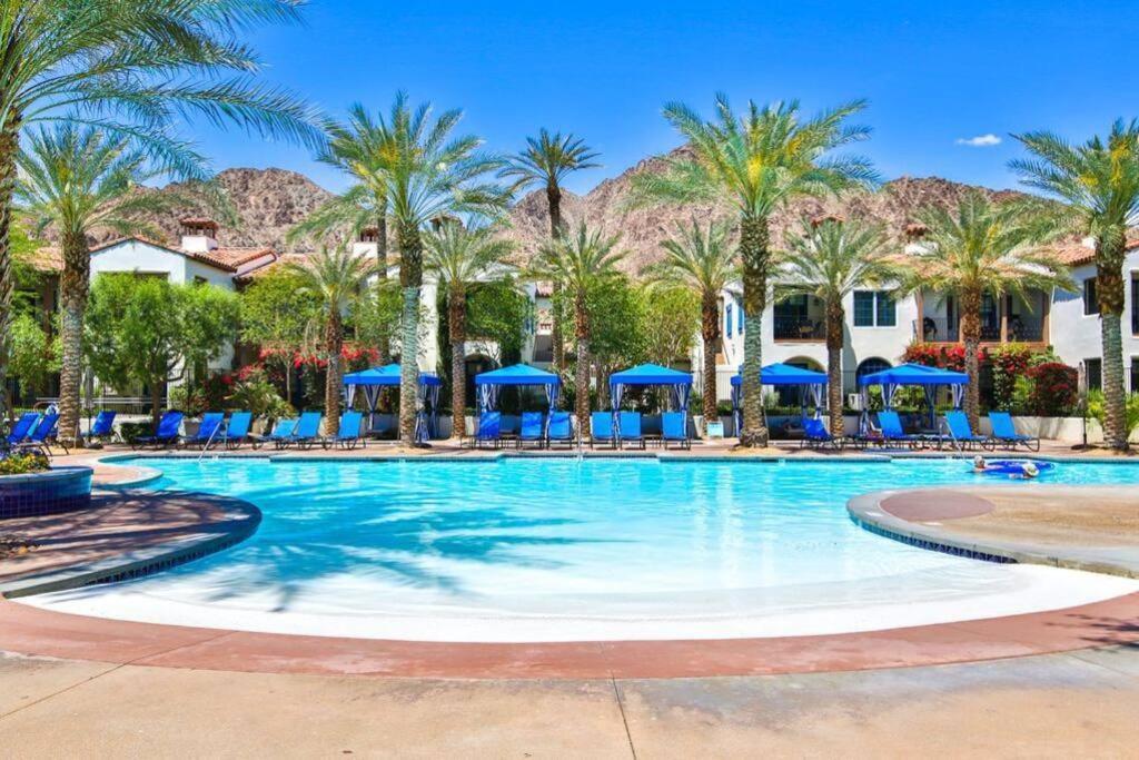 Legacy Villas Deluxe King Casita-Studio,Mountain Views,Pools, Spas, Fountains La Quinta Extérieur photo