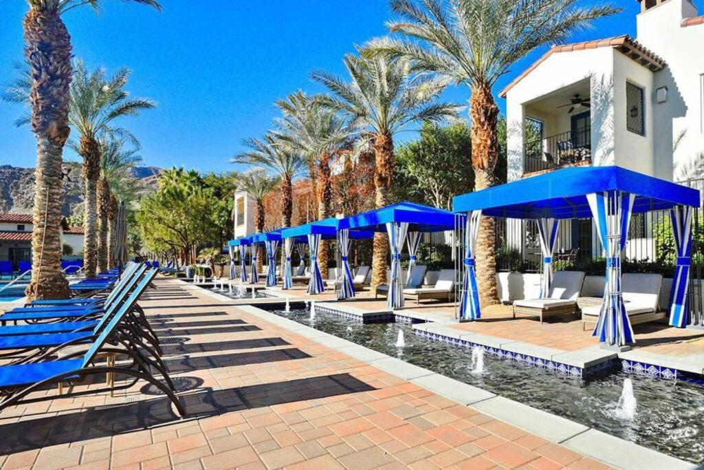 Legacy Villas Deluxe King Casita-Studio,Mountain Views,Pools, Spas, Fountains La Quinta Extérieur photo