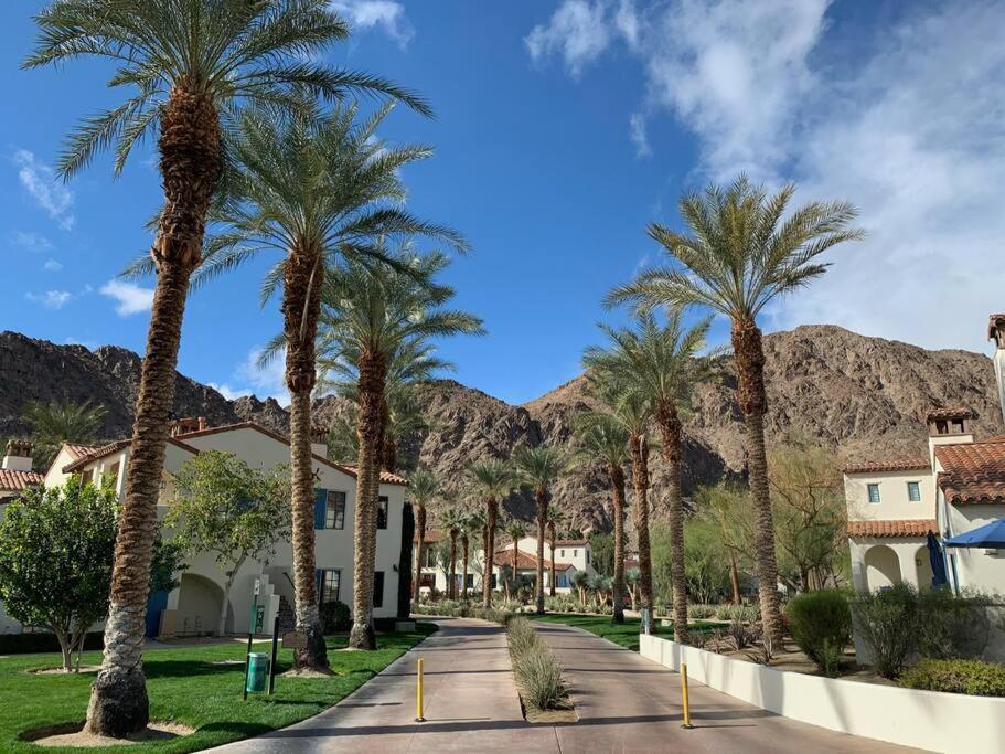 Legacy Villas Deluxe King Casita-Studio,Mountain Views,Pools, Spas, Fountains La Quinta Extérieur photo