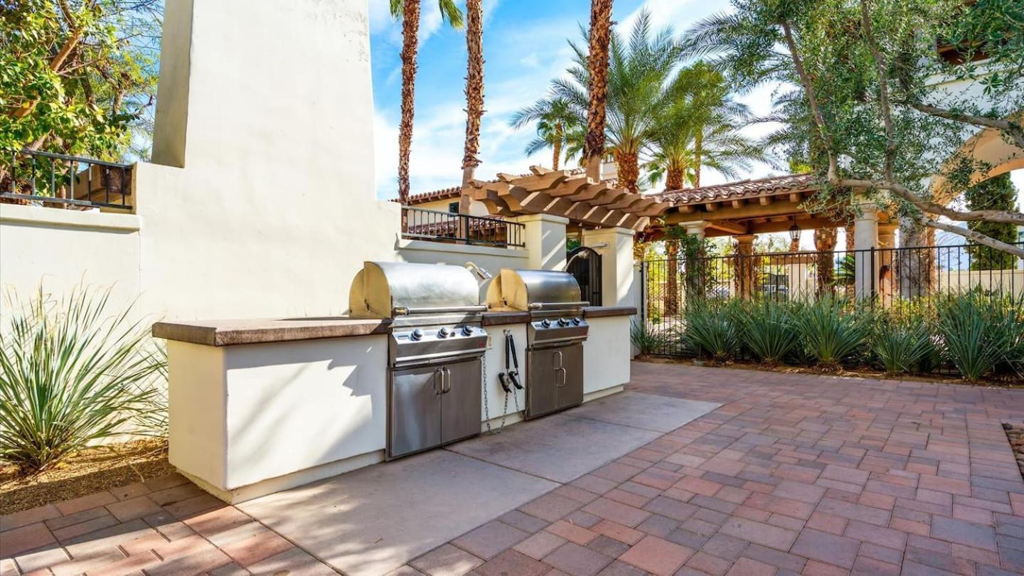 Legacy Villas Deluxe King Casita-Studio,Mountain Views,Pools, Spas, Fountains La Quinta Extérieur photo