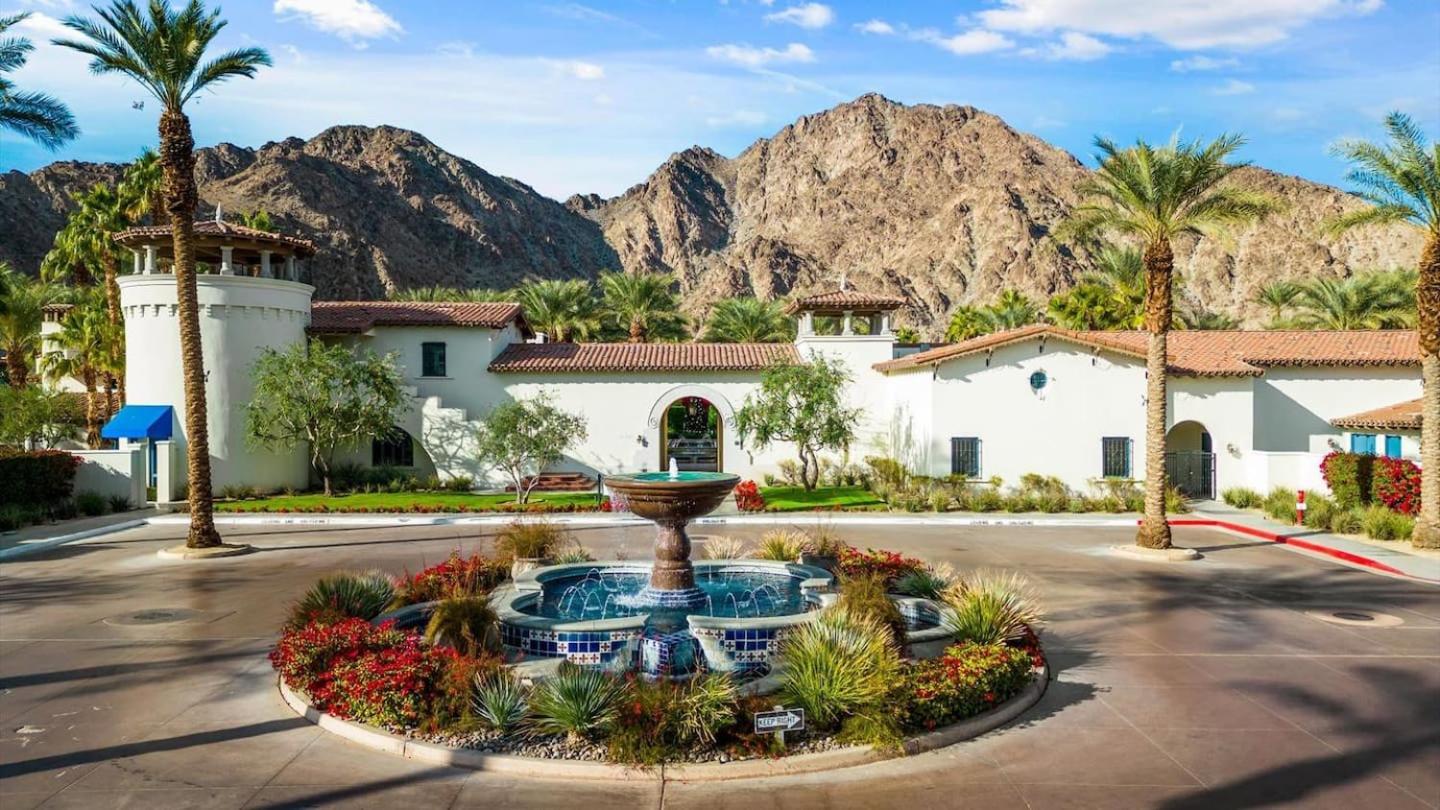 Legacy Villas Deluxe King Casita-Studio,Mountain Views,Pools, Spas, Fountains La Quinta Extérieur photo