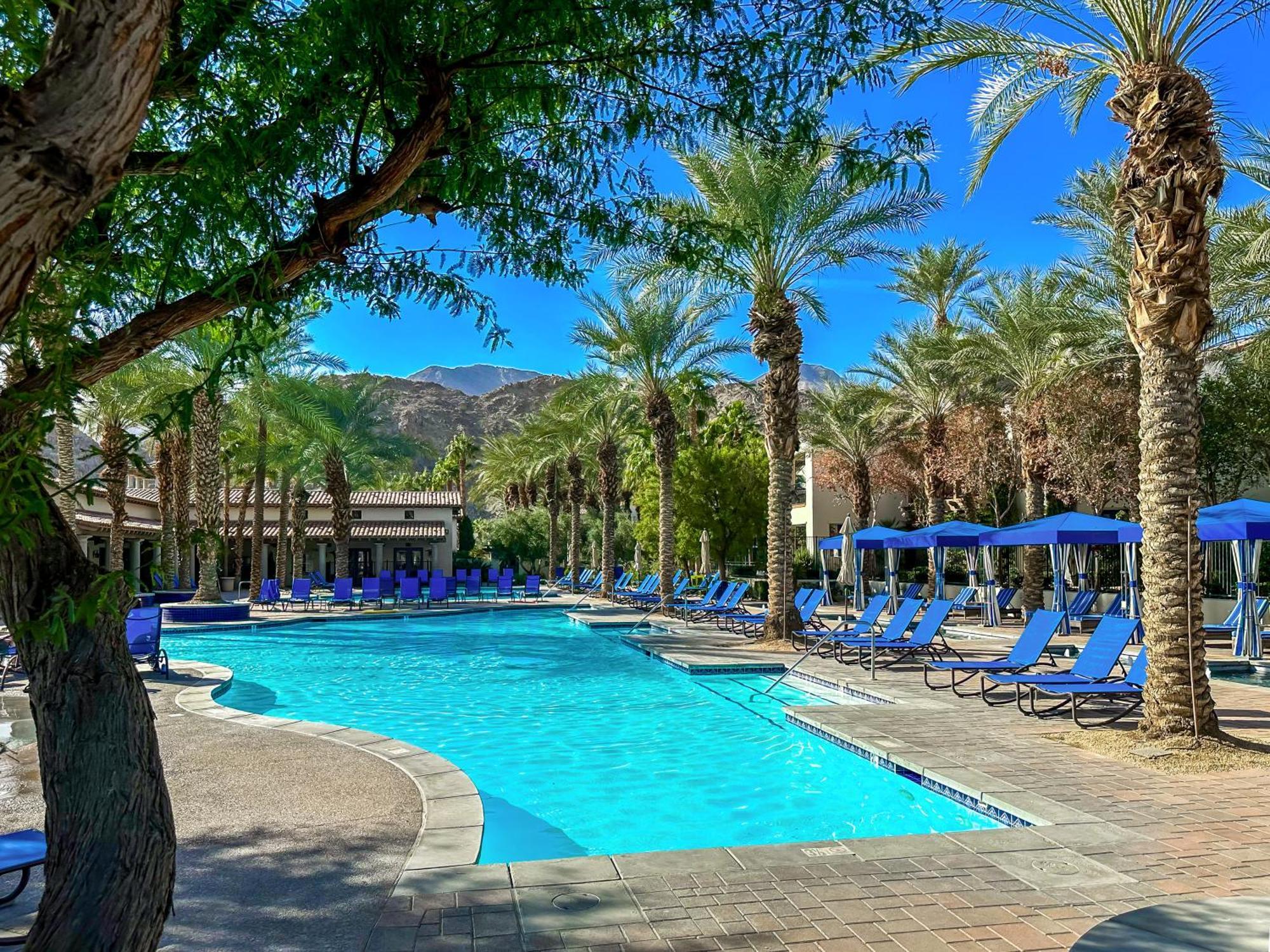 Legacy Villas Deluxe King Casita-Studio,Mountain Views,Pools, Spas, Fountains La Quinta Extérieur photo